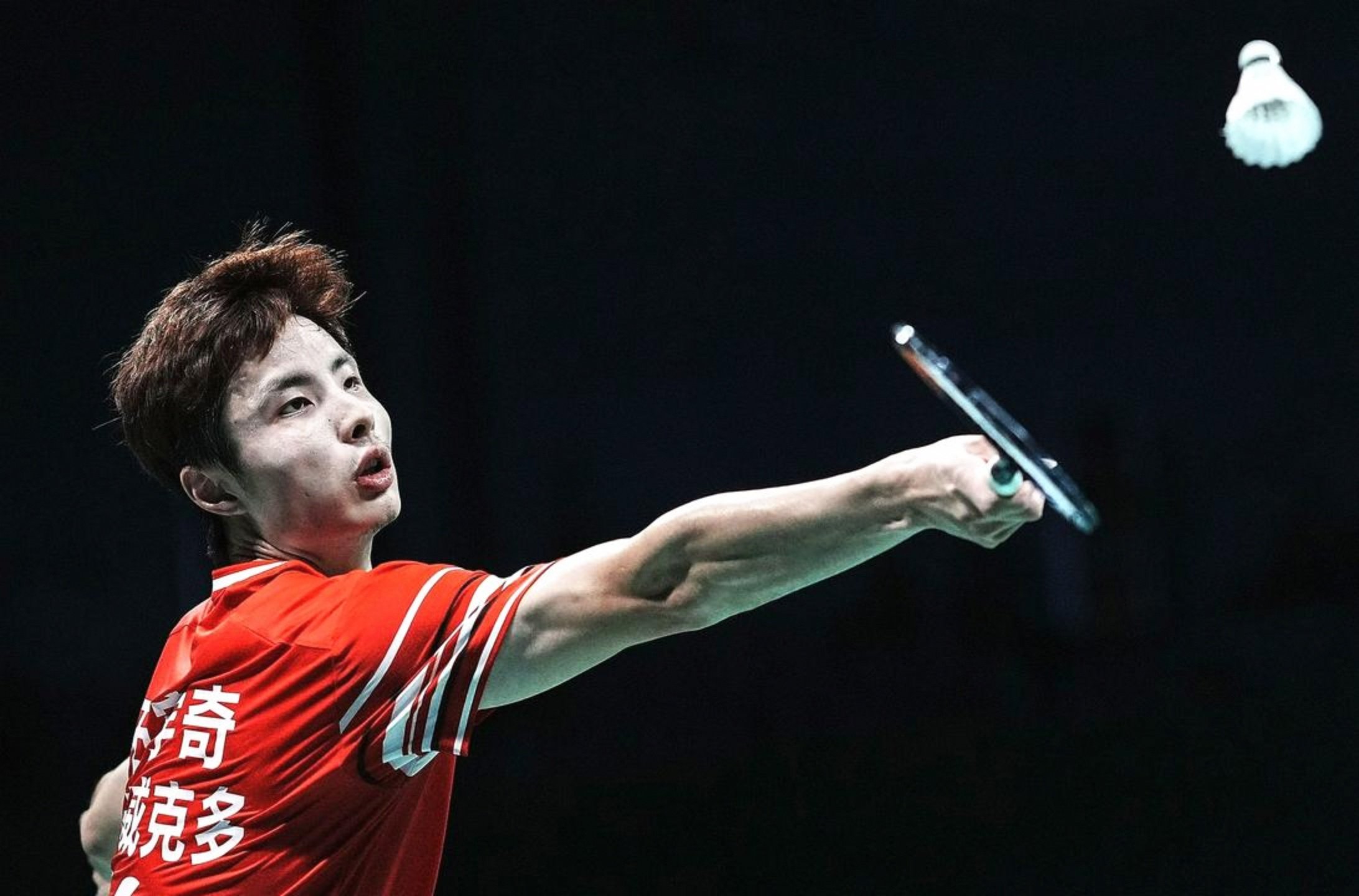 包含中国队鏖战韩国队，石宇奇关键制胜的词条