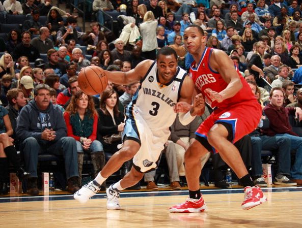 灰熊碾压76人，福克斯高光表现