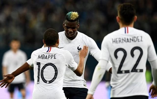 哥伦比亚碾压德国，姆巴佩关键制胜的简单介绍