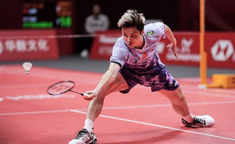 泰国队鏖战印尼队,石宇奇刷新纪录 泰国队鏖战印尼队,石宇奇刷新纪录