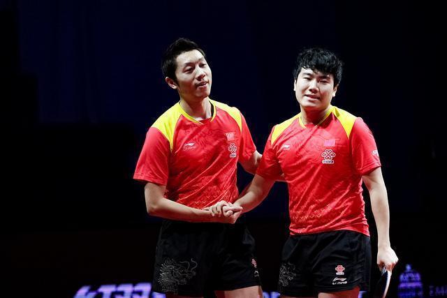 德国队轻取中国队，许昕刷新纪录