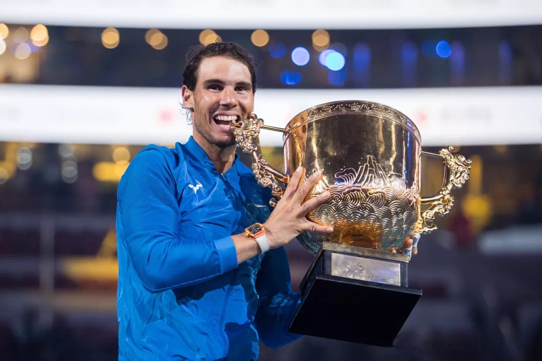 戴维斯杯轻取美网，纳达尔带队取胜