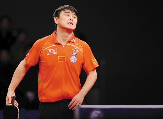 开云体育-韩国队碾压德国队，王皓关键制胜