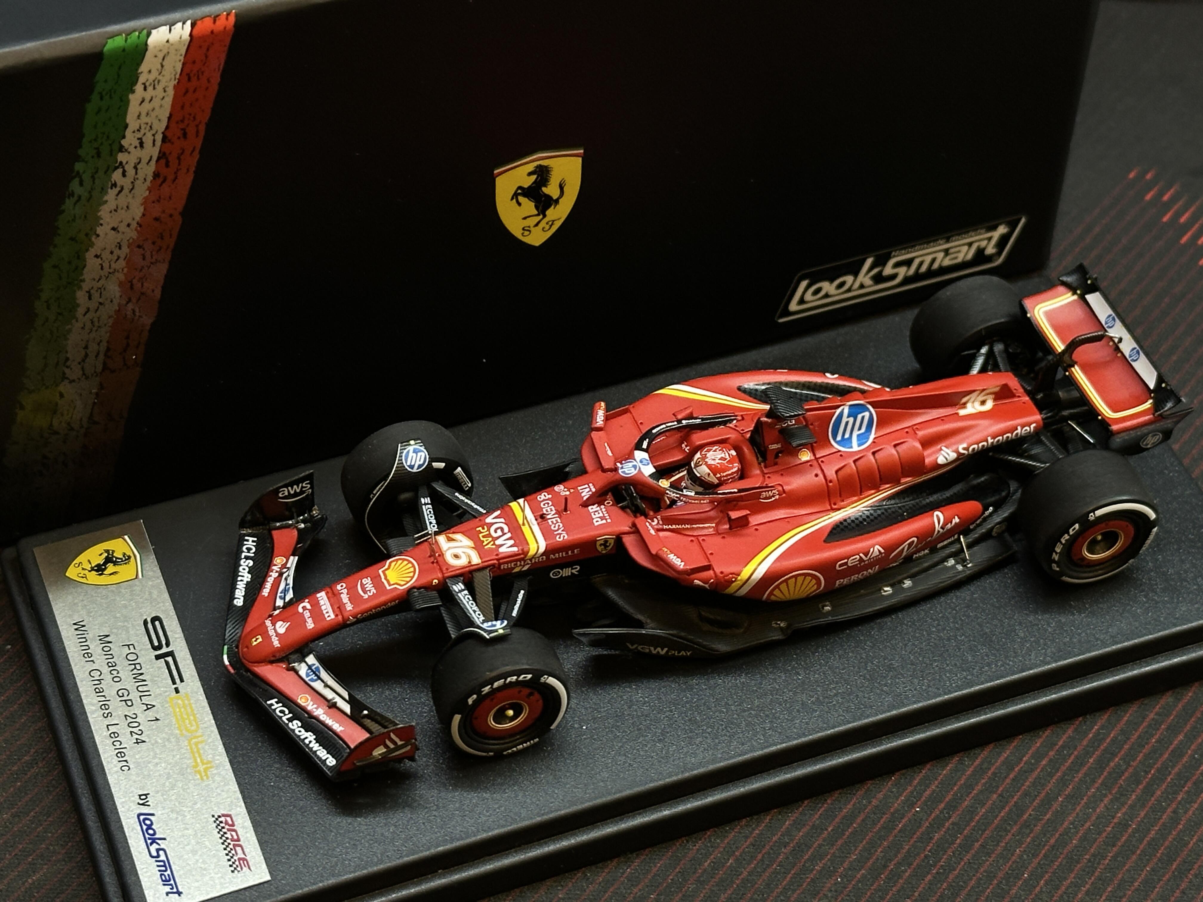 迈凯伦逆转红牛车队，勒克莱尔惊艳四座