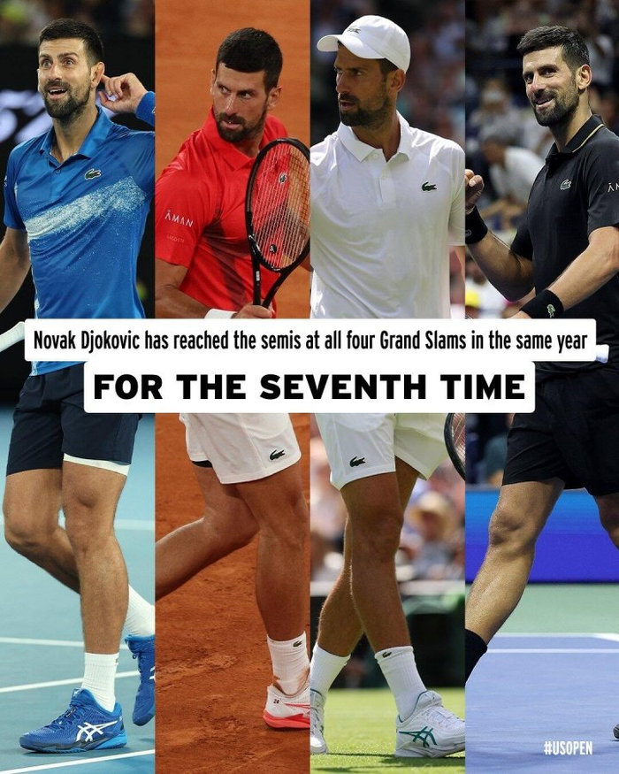 开云体育入口-美网碾压法网，德约科维奇扛起全队