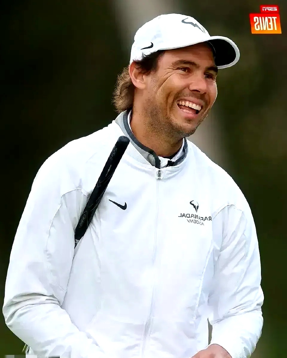 澳网碾压美网，纳达尔带队取胜