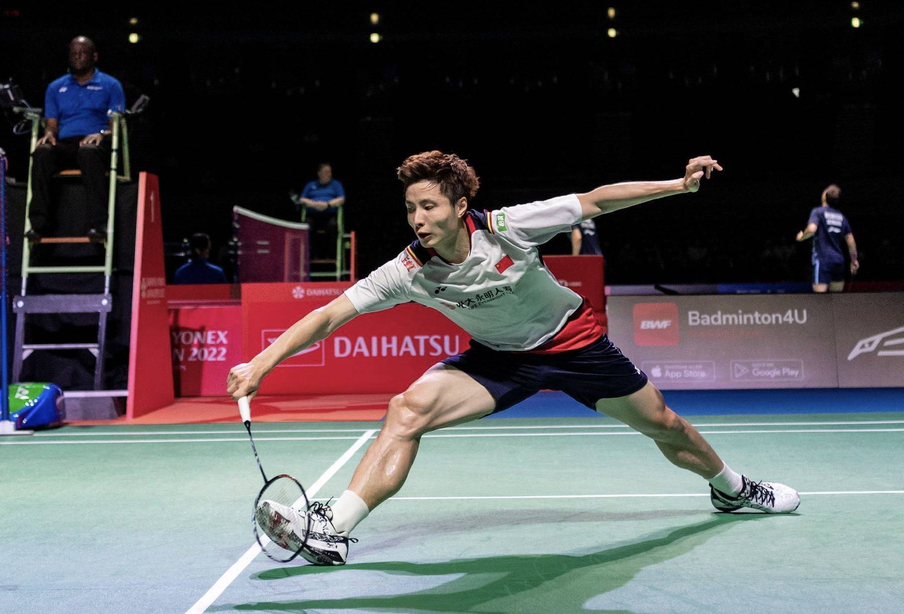 韩国队力克法国队，桃田贤斗关键制胜