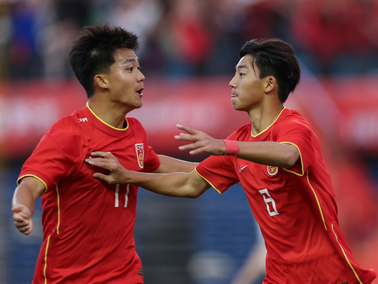 葡萄牙队横扫中国队，林高远关键制胜