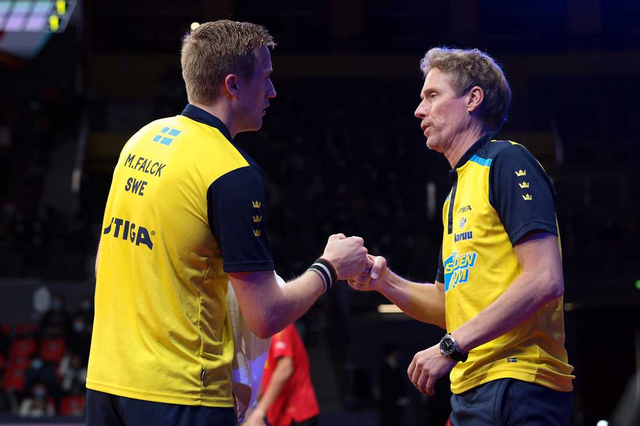 开云-英格兰队翻盘瑞典队，许昕带队取胜